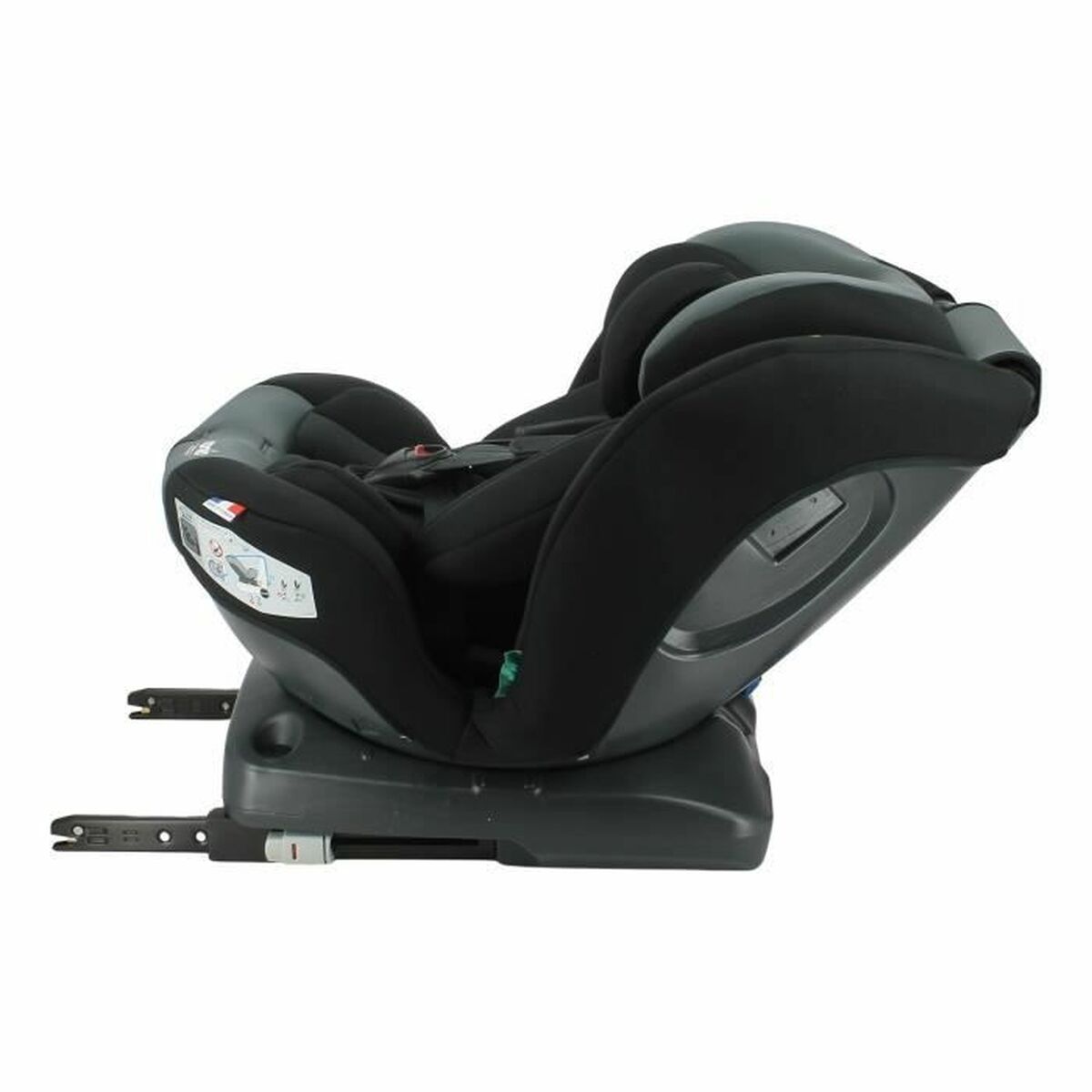 Bilstol Nania Hydra 0+ (de 0 a 13 kilos) I (9 - 18 kg) II (15-25 kg) III (22 - 36 kg) - 3