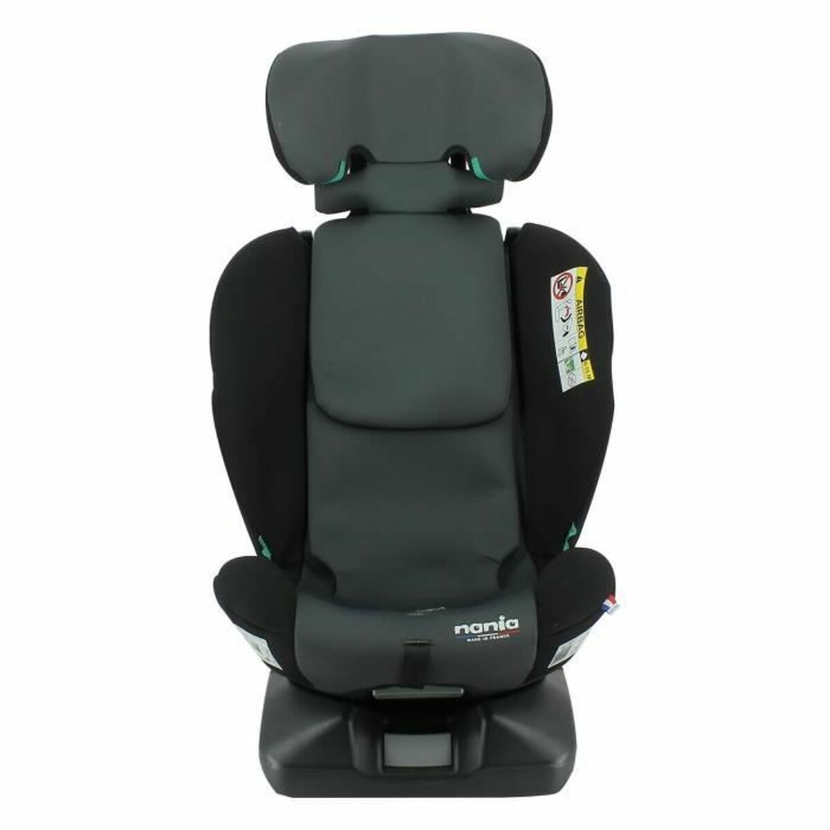 Bilstol Nania Hydra 0+ (de 0 a 13 kilos) I (9 - 18 kg) II (15-25 kg) III (22 - 36 kg) - 5
