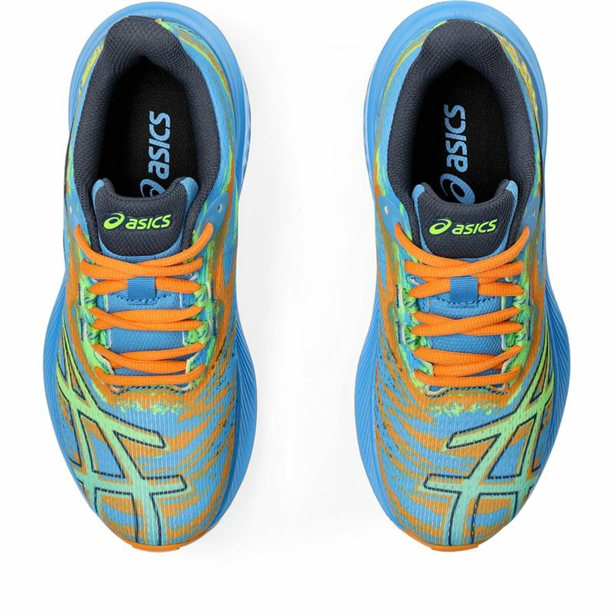 Löparskor, Barn Asics Gel-Noosa Tri 15 Gs Blå - 4