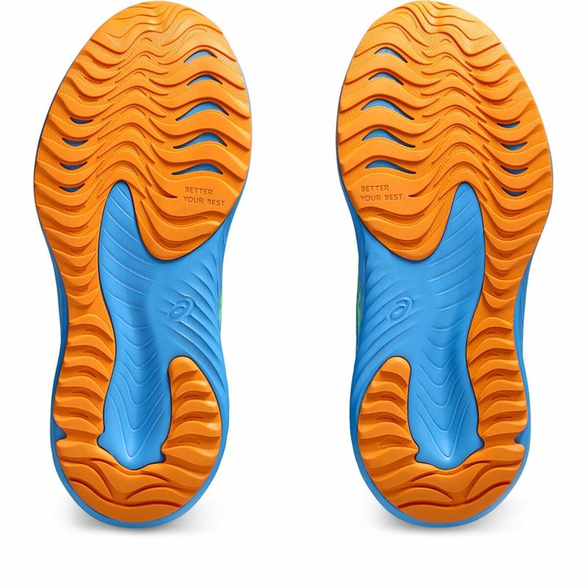 Löparskor, Barn Asics Gel-Noosa Tri 15 Gs Blå - 3