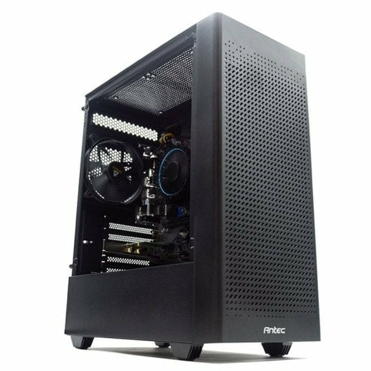 Bordsdator PcCom Intel Core i7-12700 16 GB RAM 1 TB SSD - 5