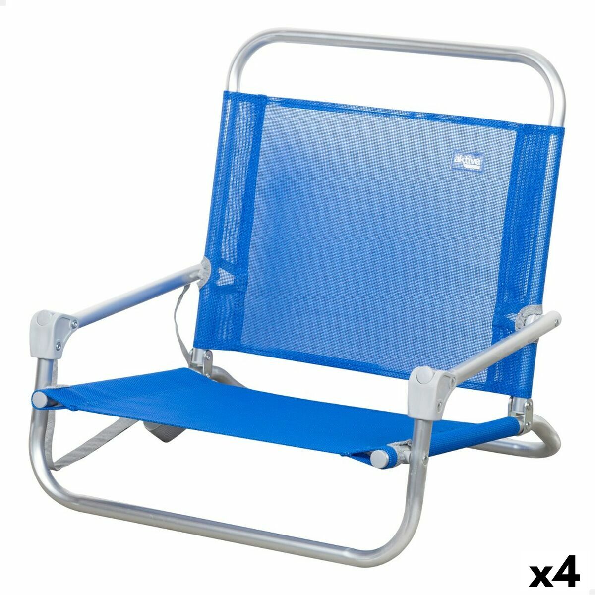Strandstol Aktive 46 x 49 x 44 cm - 8