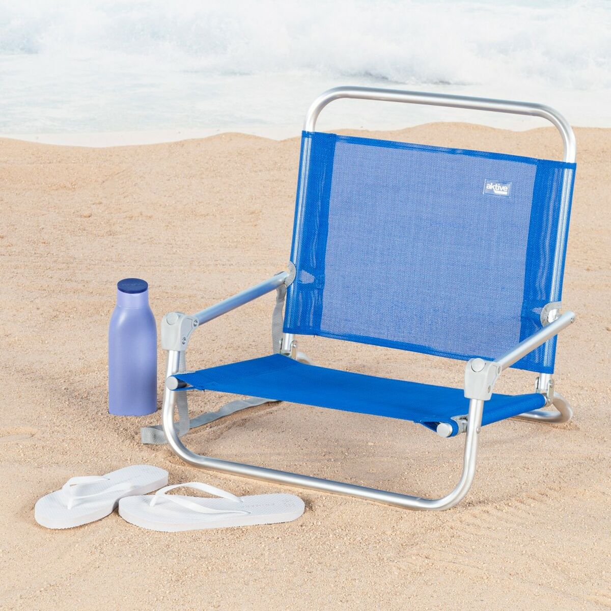 Strandstol Aktive 46 x 49 x 44 cm - 3
