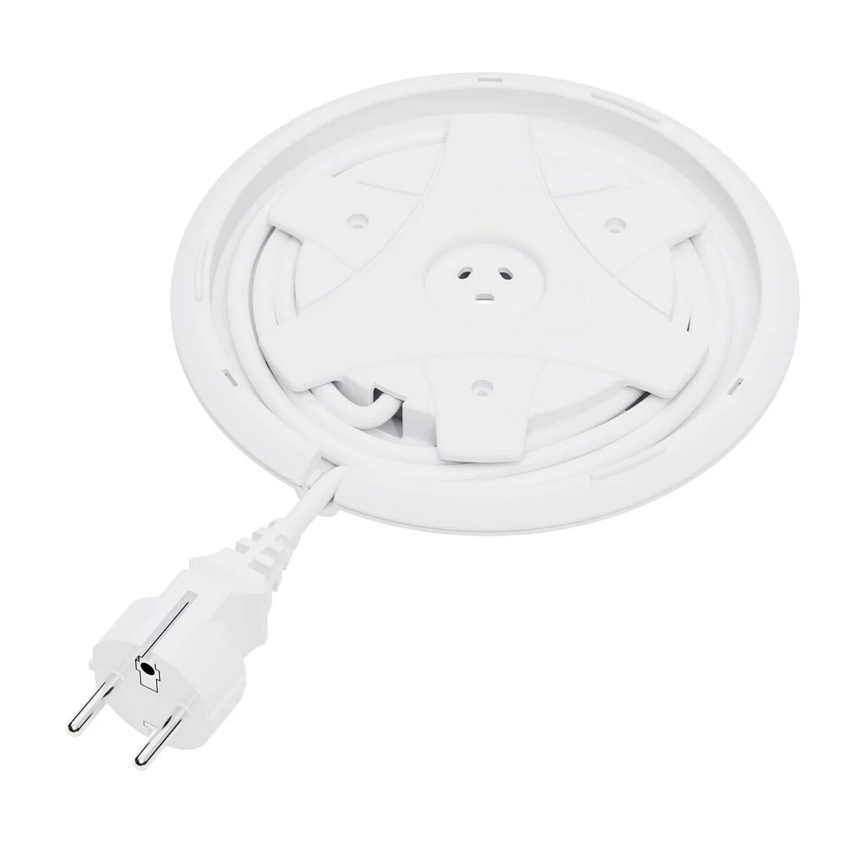 Vattenkokare SMAPP 442.1 Vit Silvrig Rostfritt stål 2200 W 1,7 L - 4