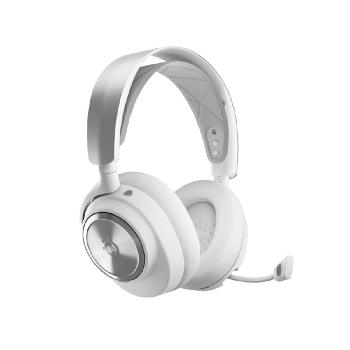 Spelhörlurar med mikrofon SteelSeries Arctis Nova Pro Wireless - 2