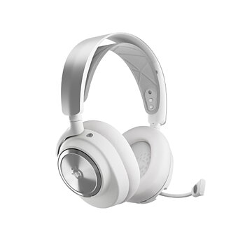 Spelhörlurar med mikrofon SteelSeries Arctis Nova Pro Wireless