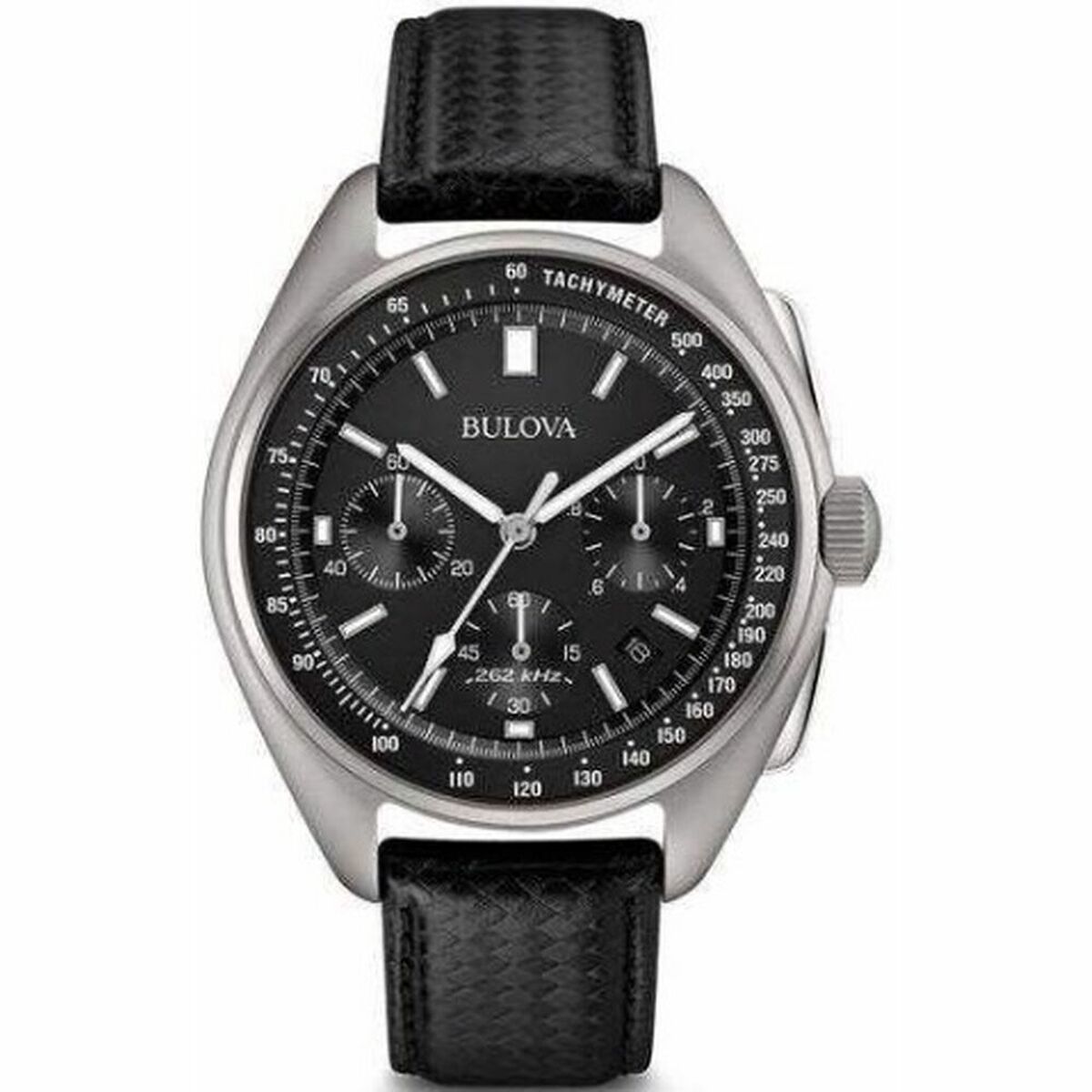 Herrklocka Bulova 96B251 Svart