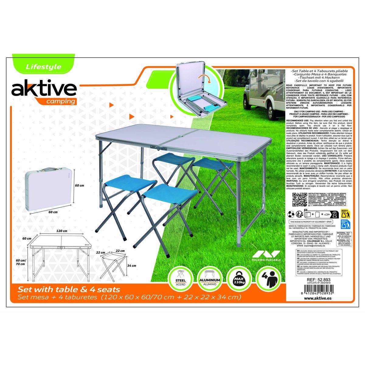 Bord Aktive - 8