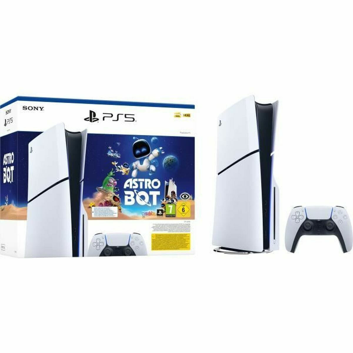 PlayStation 5 Sony CFI-2016 - 2