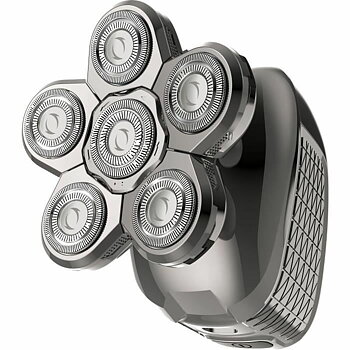 Hårtrimmer Jean Louis David JLD 360 XTREME HEAD SHAVER 6 Delar