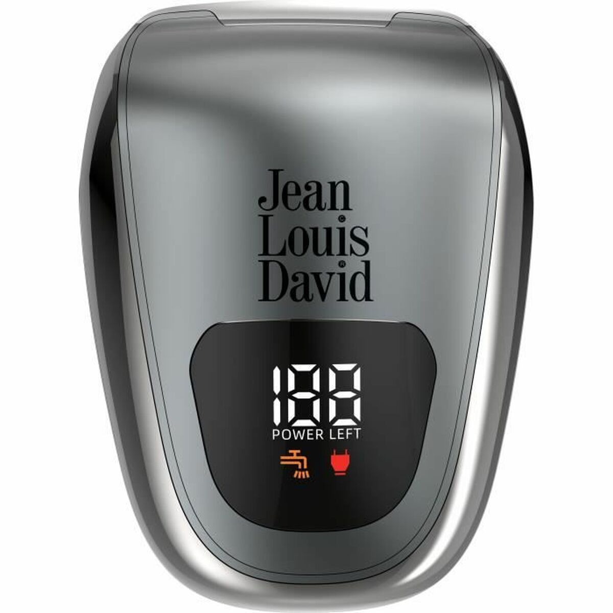 Hårtrimmer Jean Louis David JLD 360 XTREME HEAD SHAVER 6 Delar - 3