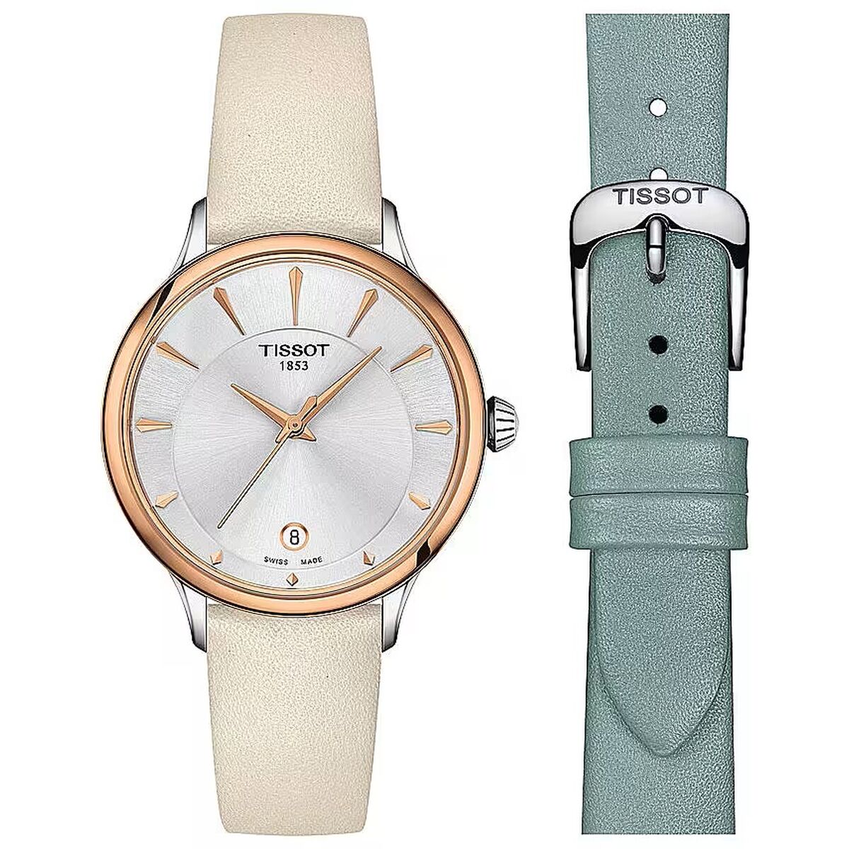 Damklocka Tissot ODACI SPECIAL PACK (Ø 33 mm)