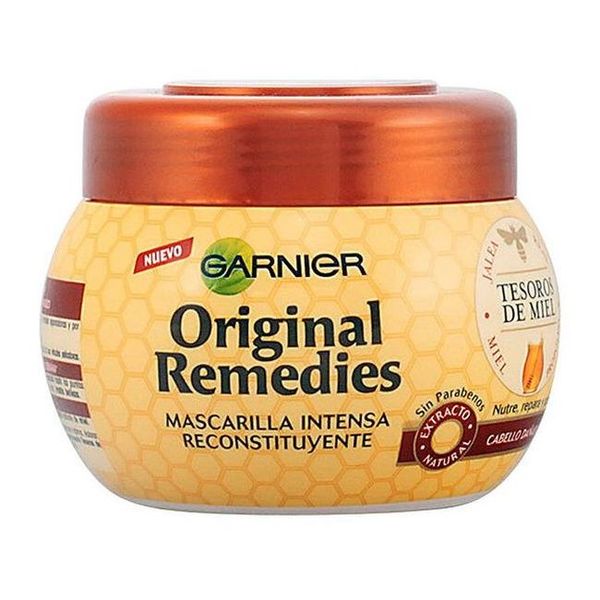 Revitaliserande mask Garnier Original Remedies 300 ml