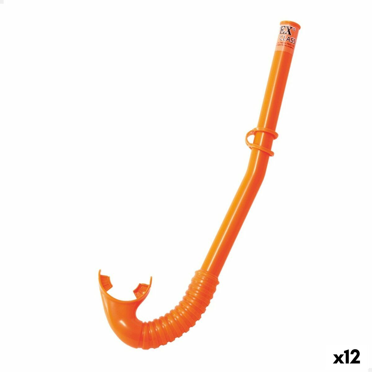 Snorkelrör Intex Hi-Flow