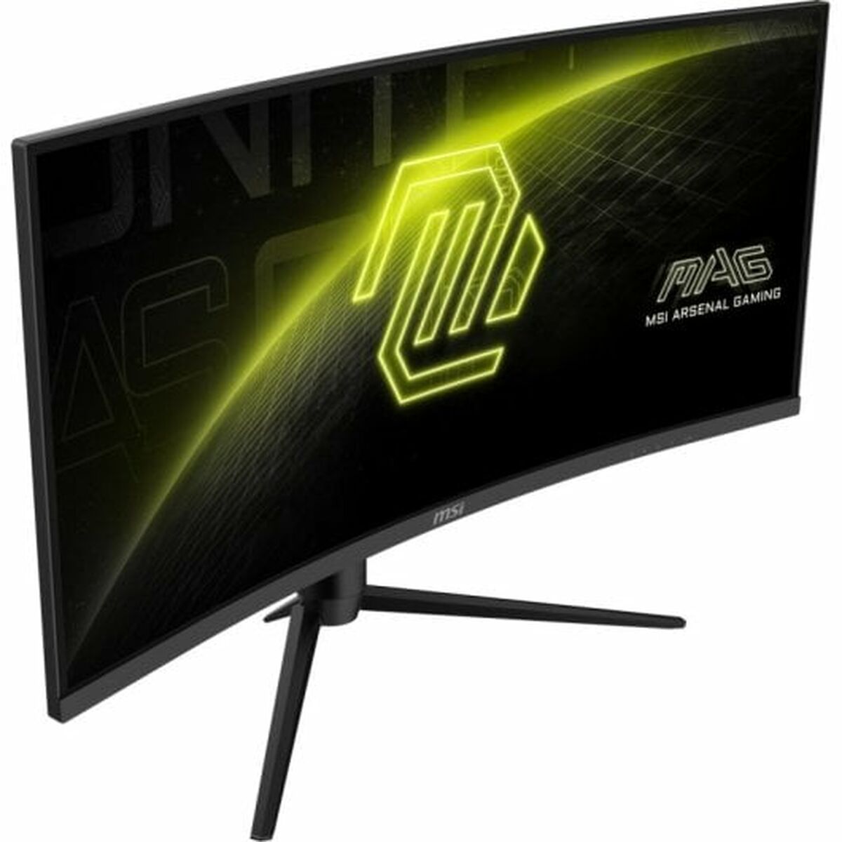 Monitor MSI MAG 342CQR E2 34" 180 Hz - 4