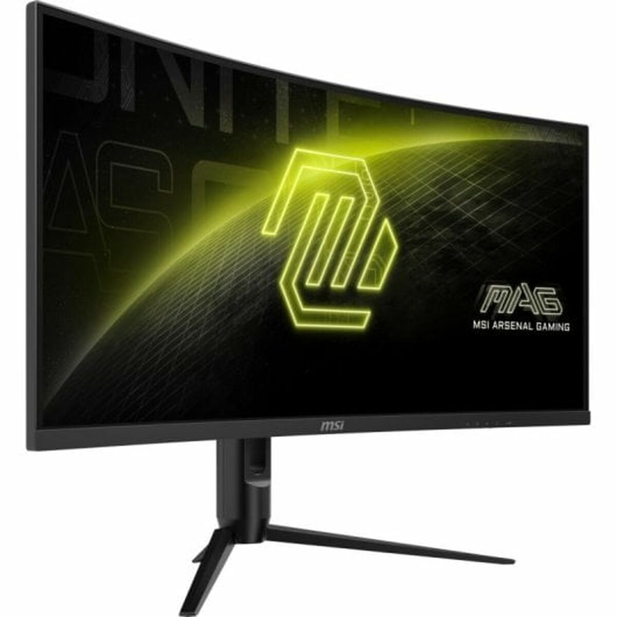 Monitor MSI MAG 342CQR E2 34" 180 Hz - 3