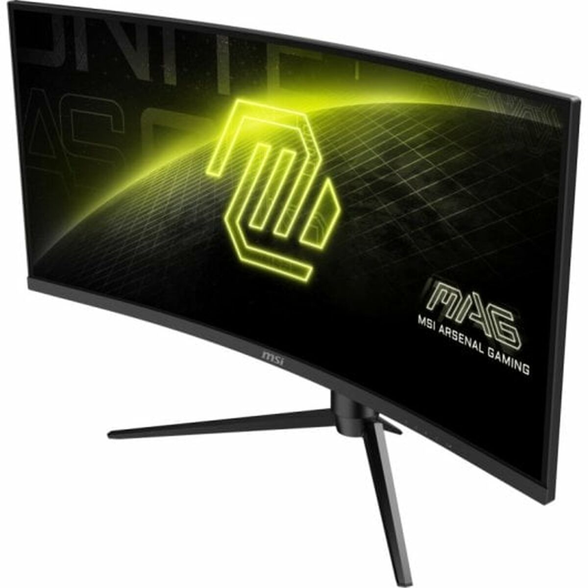 Monitor MSI MAG 342CQR E2 34" 180 Hz - 5