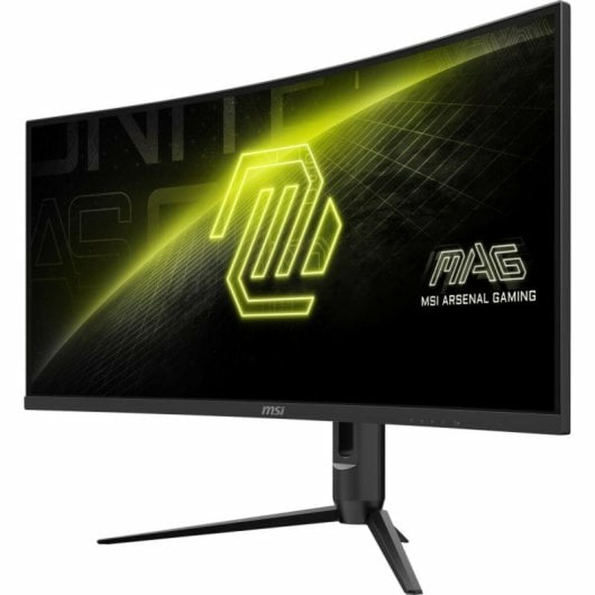 Monitor MSI MAG 342CQR E2 34" 180 Hz - 2