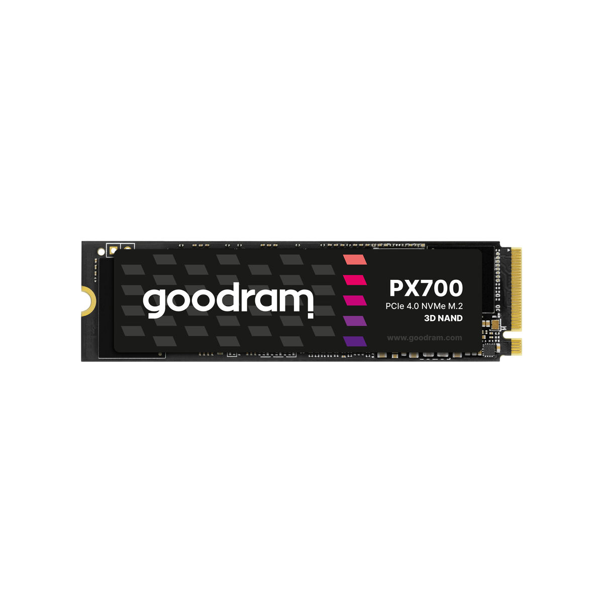 Hårddisk GoodRam PX700  SSD 4 TB SSD