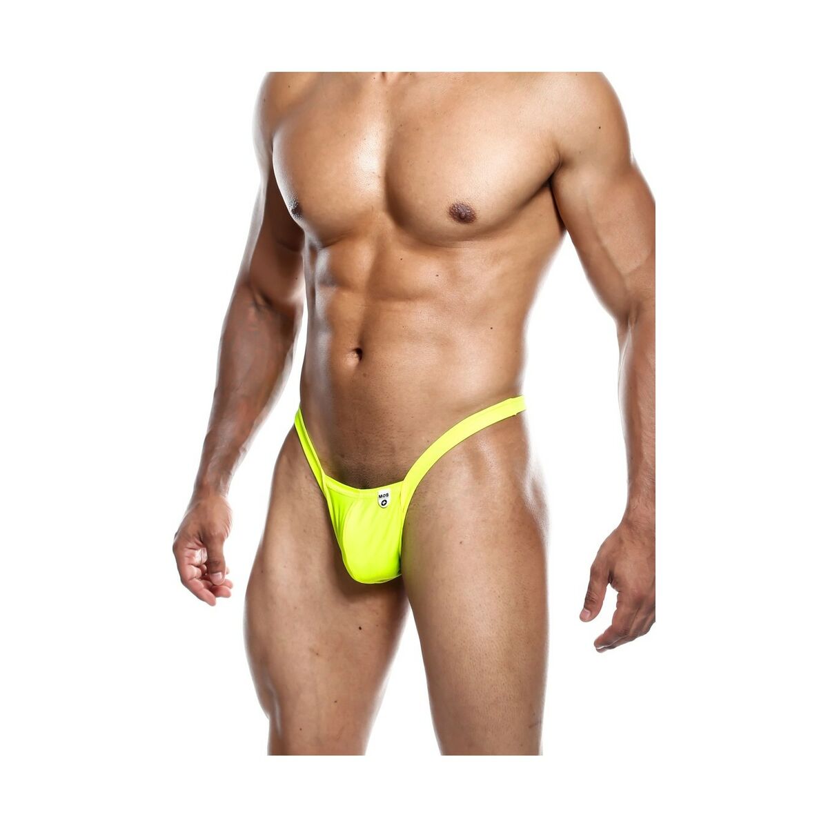 Stringtrosa Mob Eroticwear Gul XL