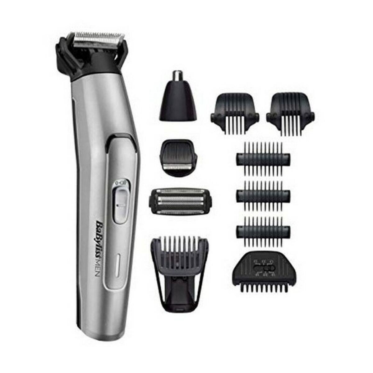 Sladdlös Trimmer Babyliss MT861E - 2