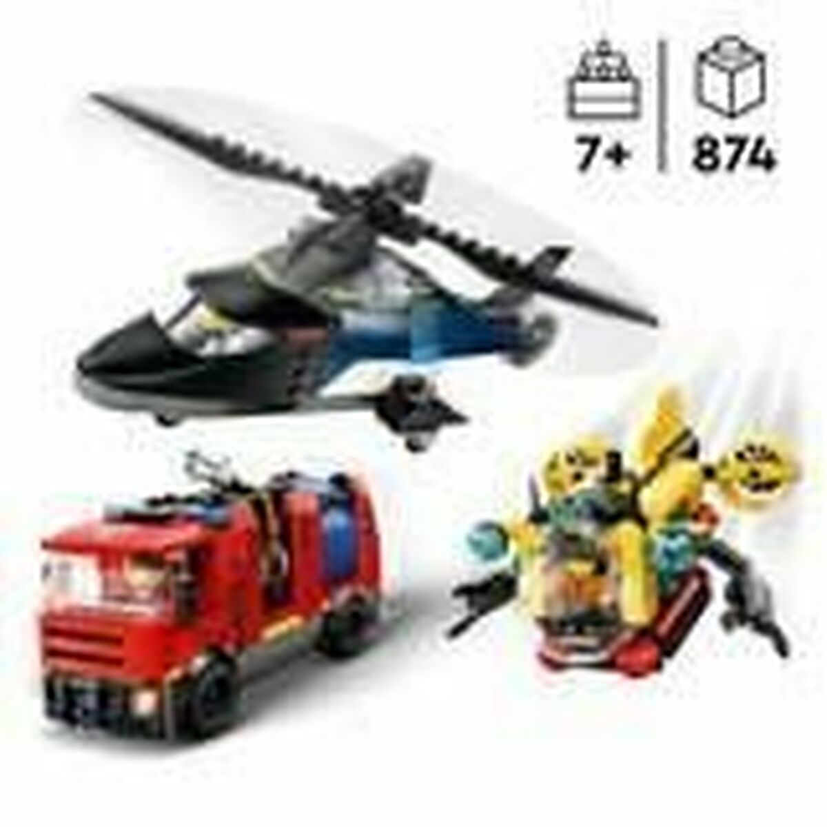 Byggsats Lego - 2