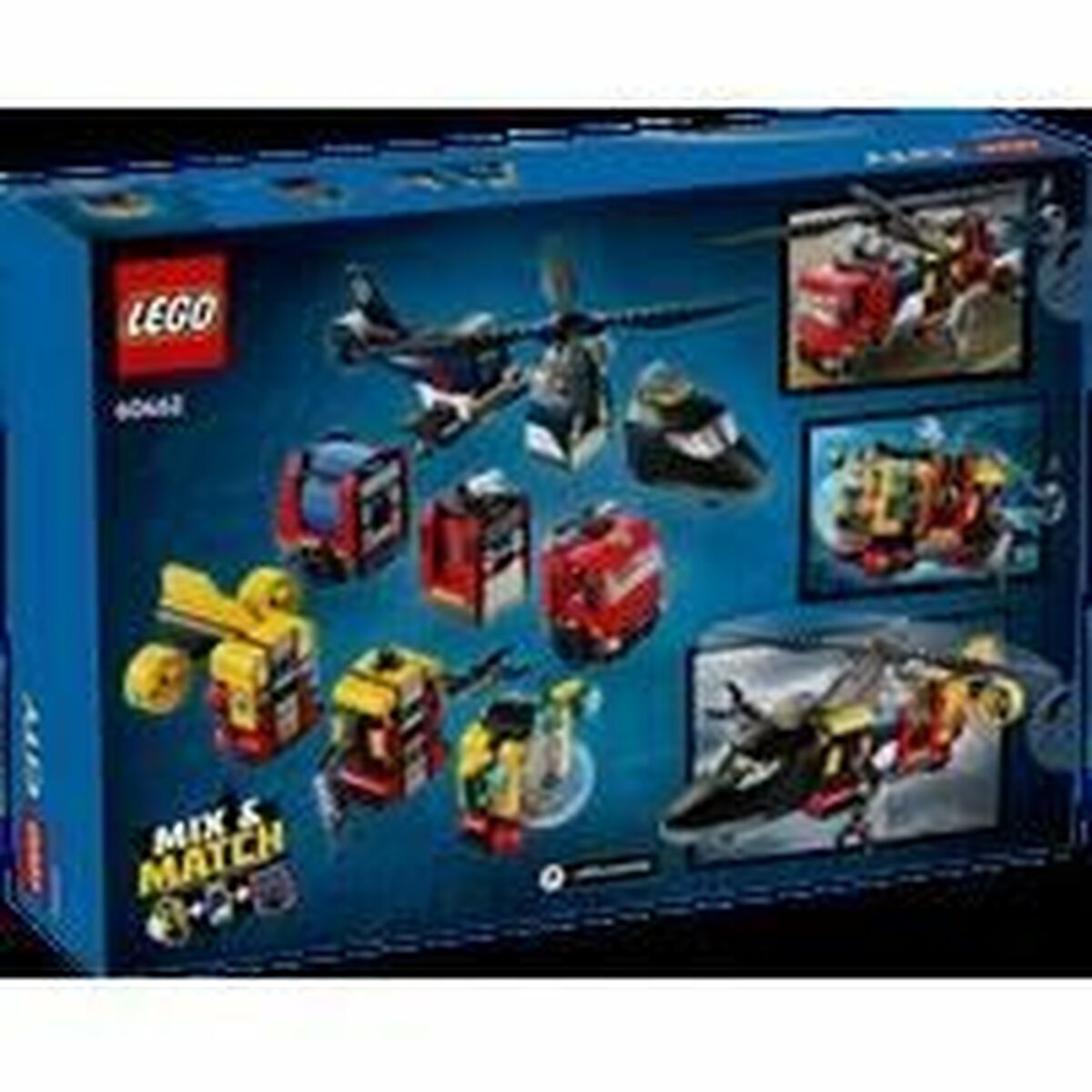 Byggsats Lego - 6