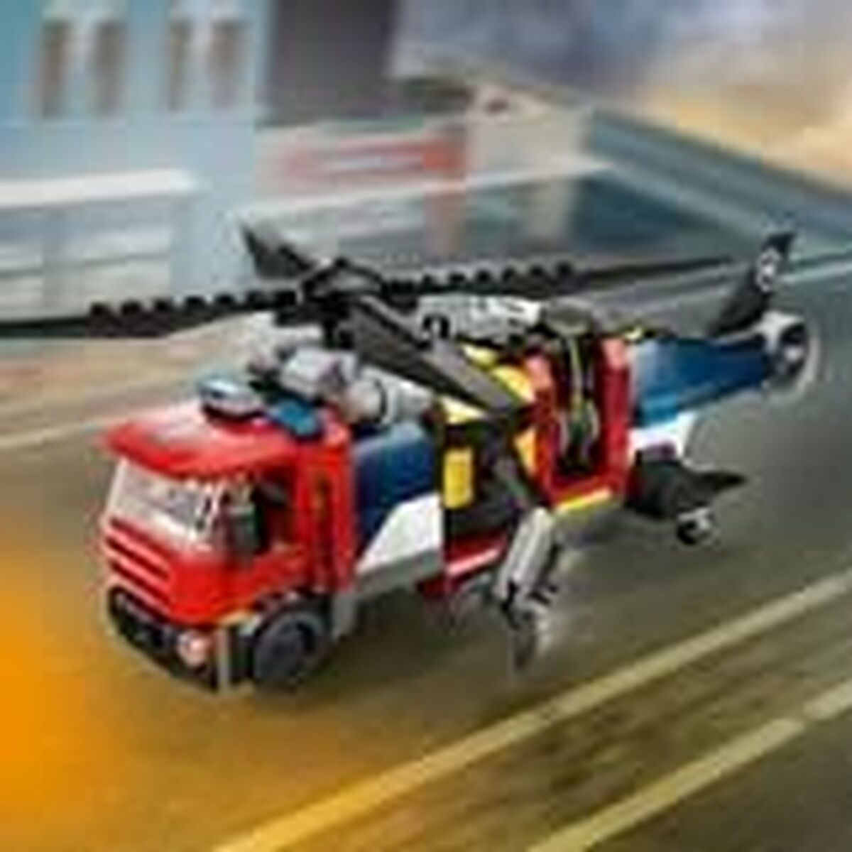 Byggsats Lego - 5