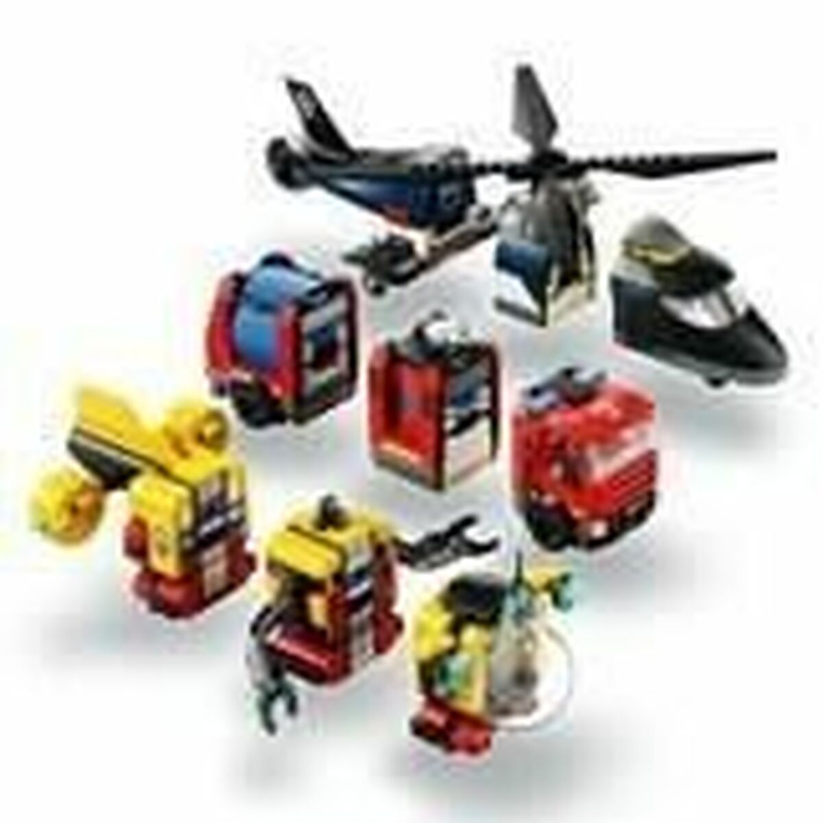 Byggsats Lego - 3