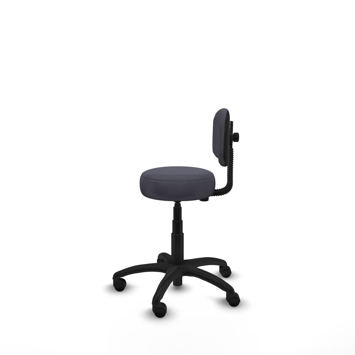 Kontorsstol Piqueras y Crespo 60001RN Mörkgrå - 3