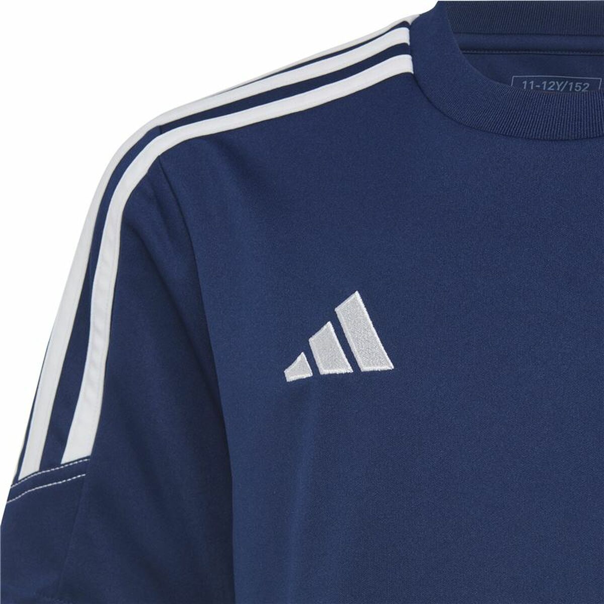Fotbollströja Adidas Tiro23 Blå - 3