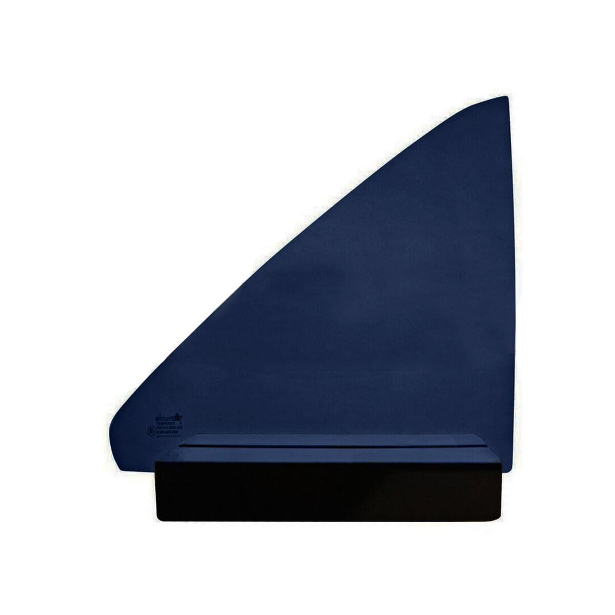 Sun Blind Strip Foliatec FO16761 Svart 76 x 300 cm - 2