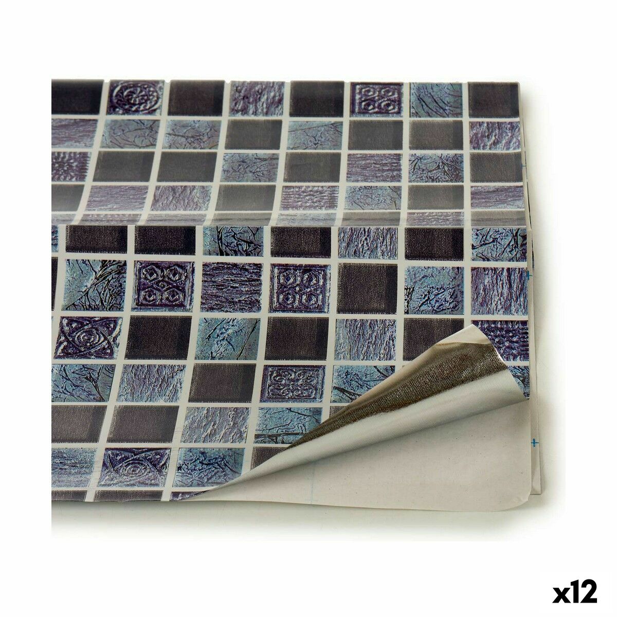 Självhäftande papper Terek 60 x 90 x 1 cm 12 antal
