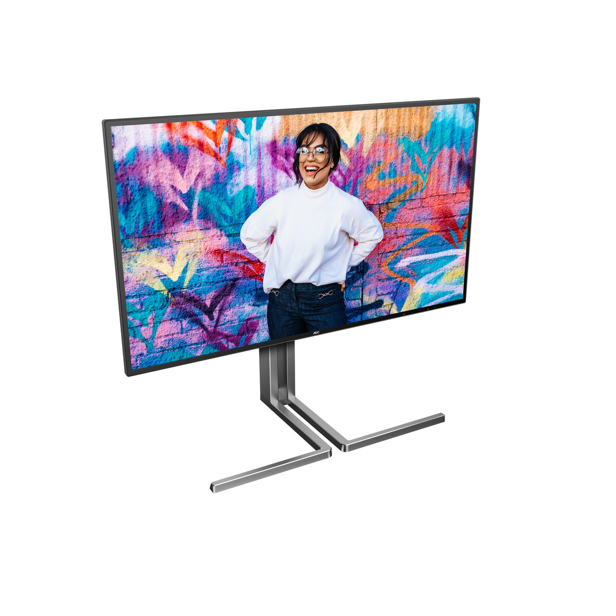 Monitor Gaming AOC U27U3CV 4K Ultra HD 27" - 6