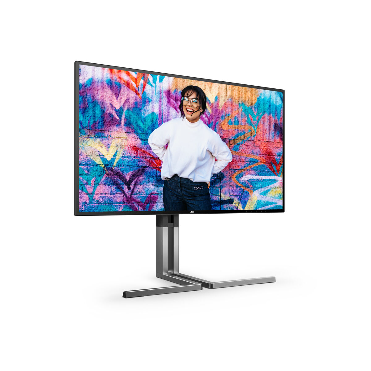 Monitor Gaming AOC U27U3CV 4K Ultra HD 27" - 5