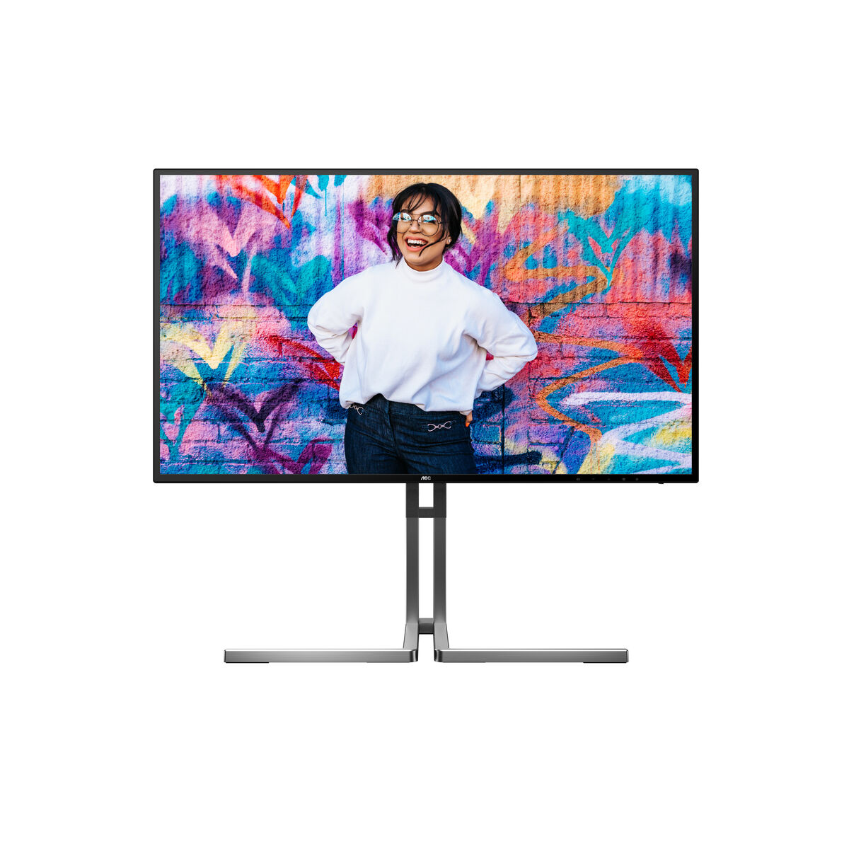 Monitor Gaming AOC U27U3CV 4K Ultra HD 27" - 4