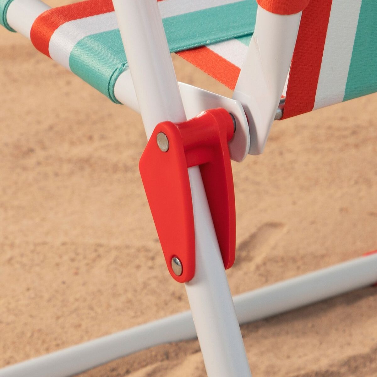 Strandstol Aktive 52 x 90 x 56 cm - 4