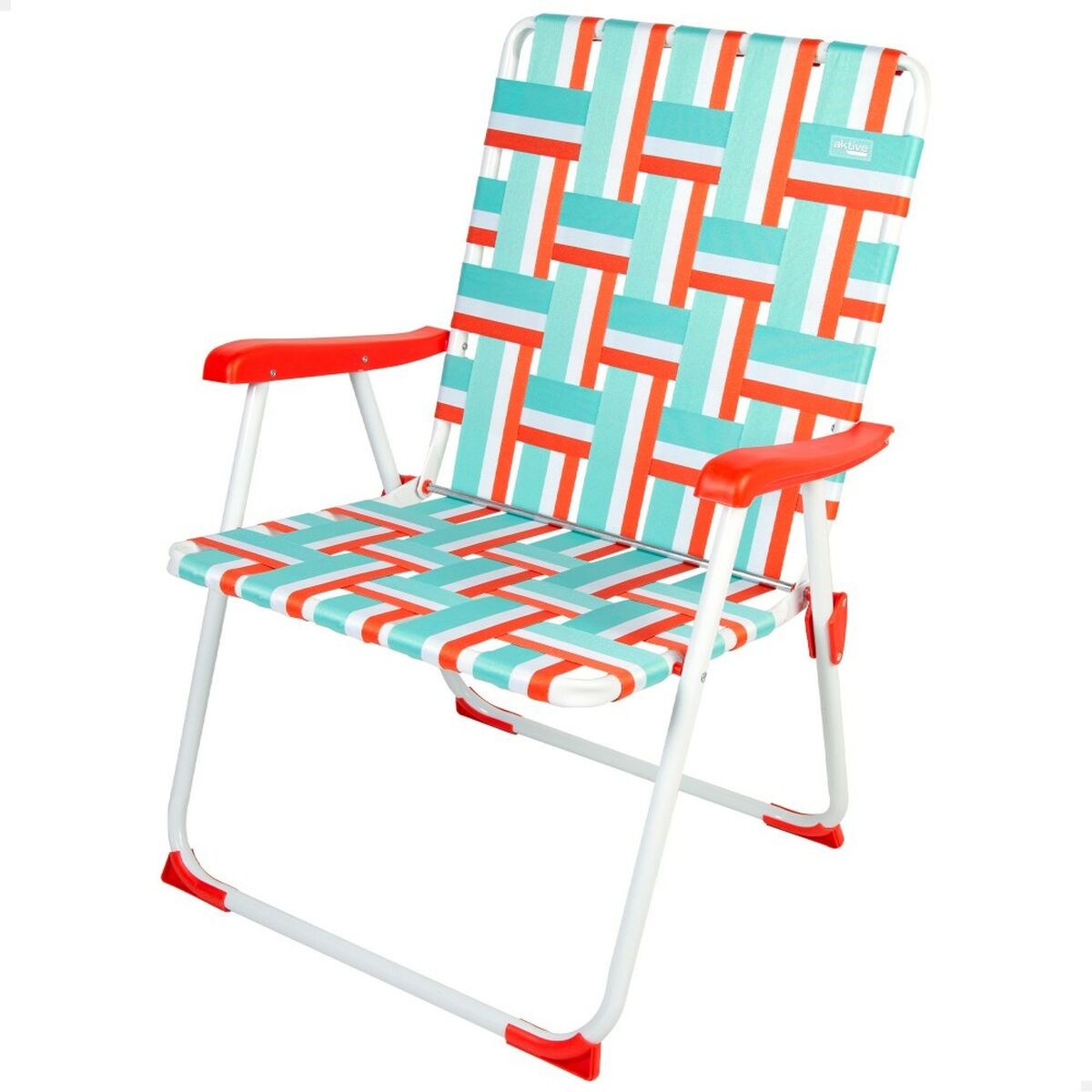 Strandstol Aktive 52 x 90 x 56 cm - 2