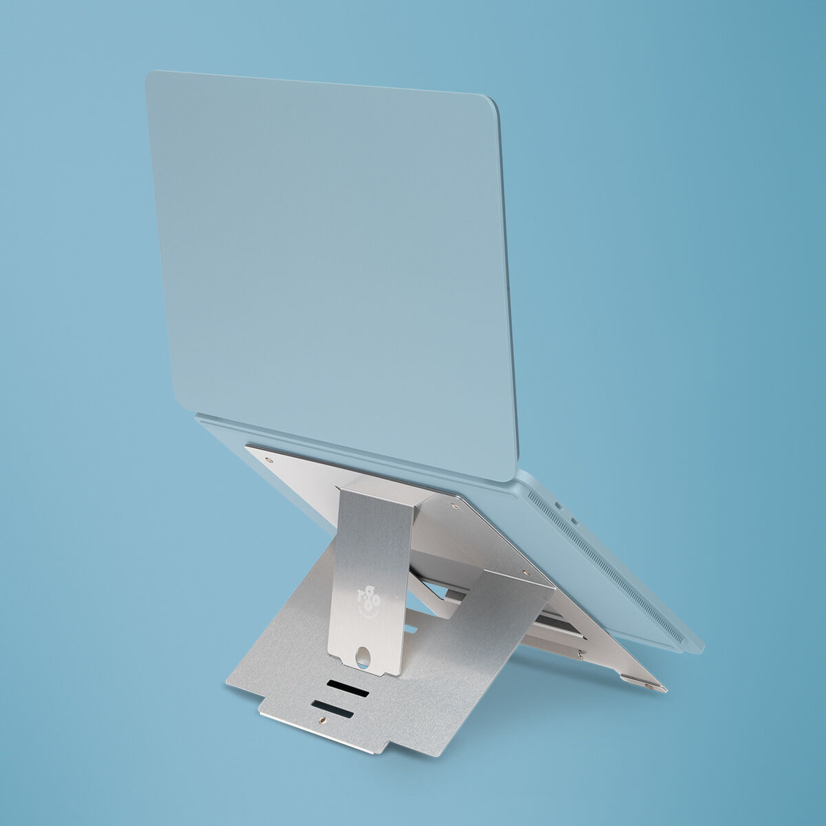 Laptopstöd R-Go RGORISTSI Aluminium - 3