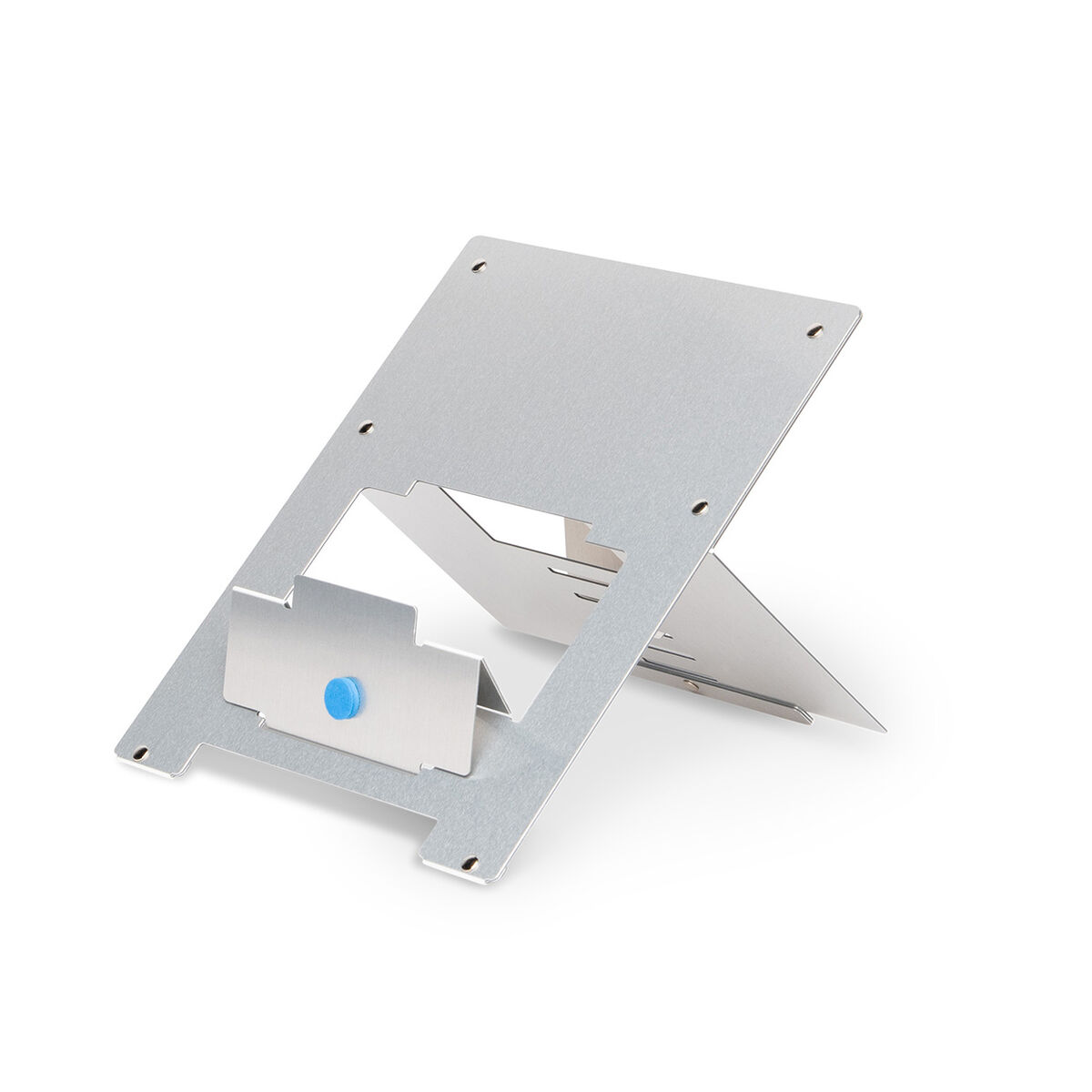 Laptopstöd R-Go RGORISTSI Aluminium - 4