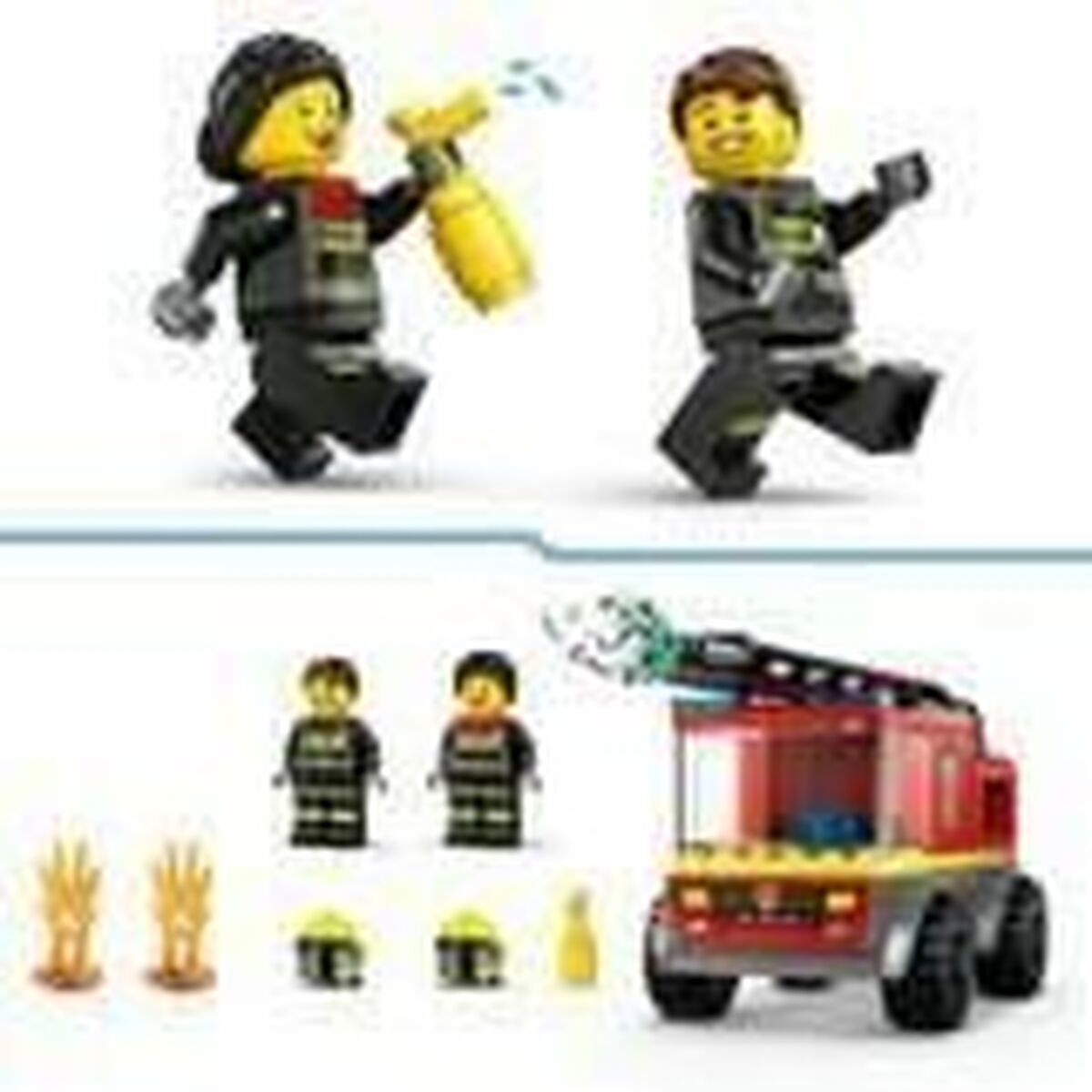 Byggsats Lego - 5