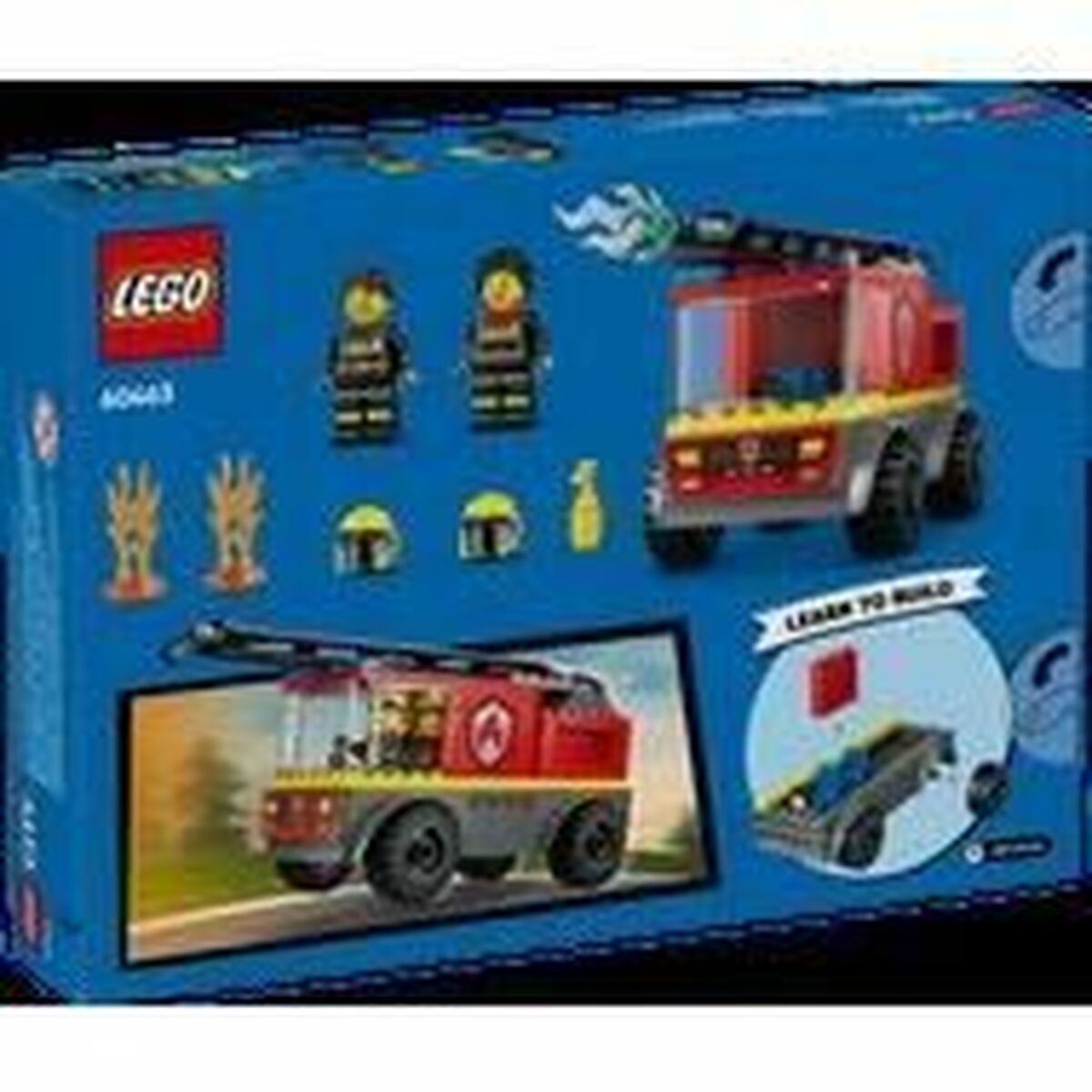 Byggsats Lego - 6