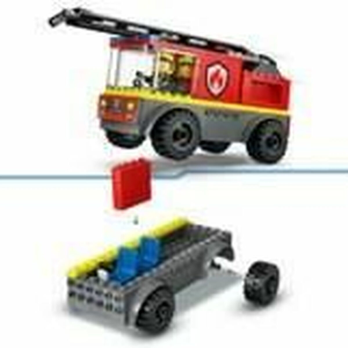 Byggsats Lego - 4