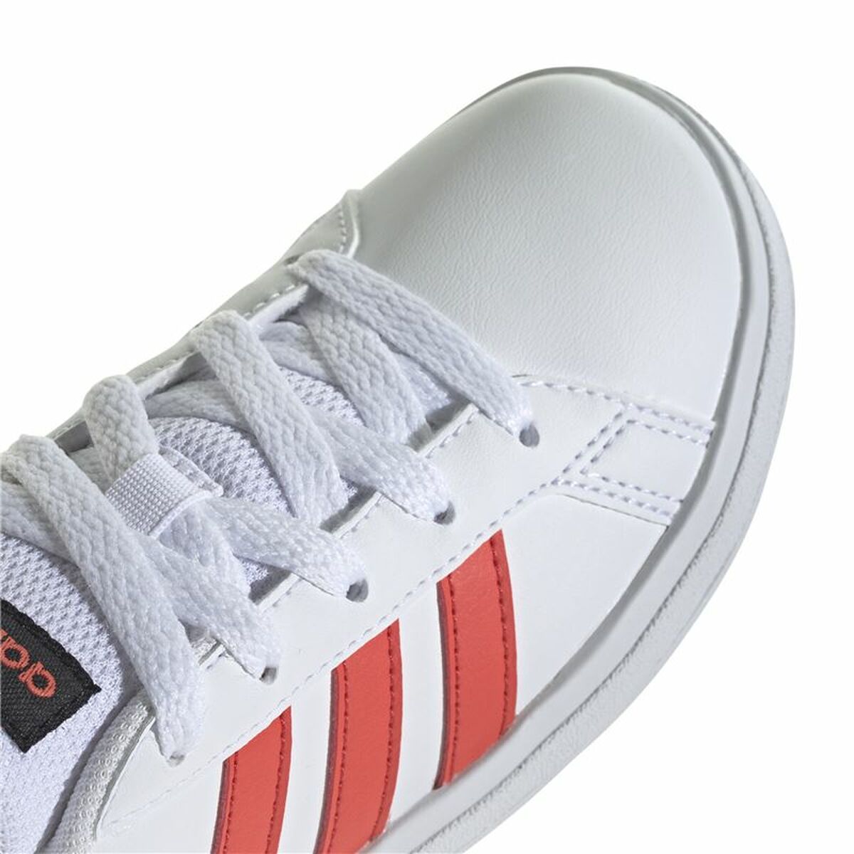 Sportskor Casual Barn Adidas Grand Court 2.0 Vit - 7