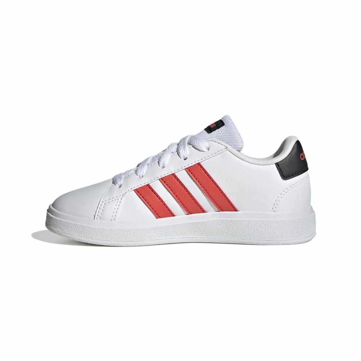 Sportskor Casual Barn Adidas Grand Court 2.0 Vit - 2
