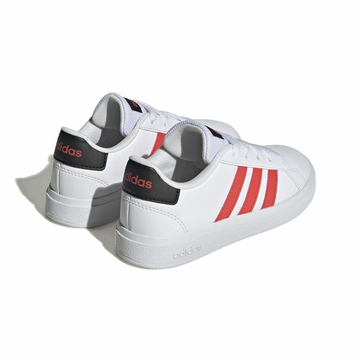 Sportskor Casual Barn Adidas Grand Court 2.0 Vit - 6