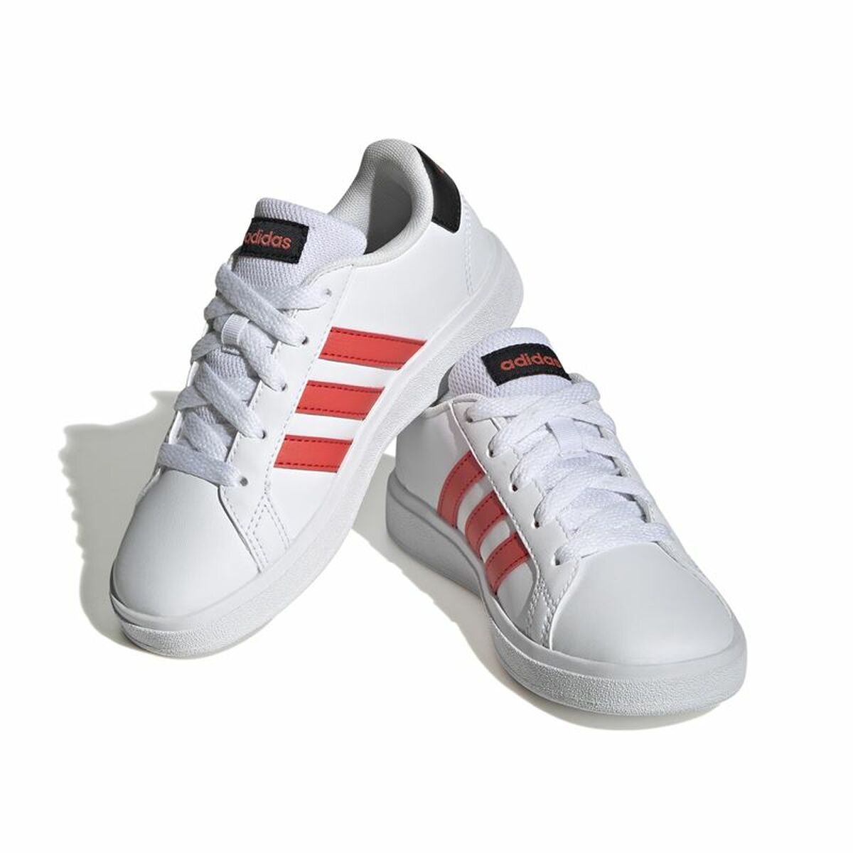 Sportskor Casual Barn Adidas Grand Court 2.0 Vit - 5