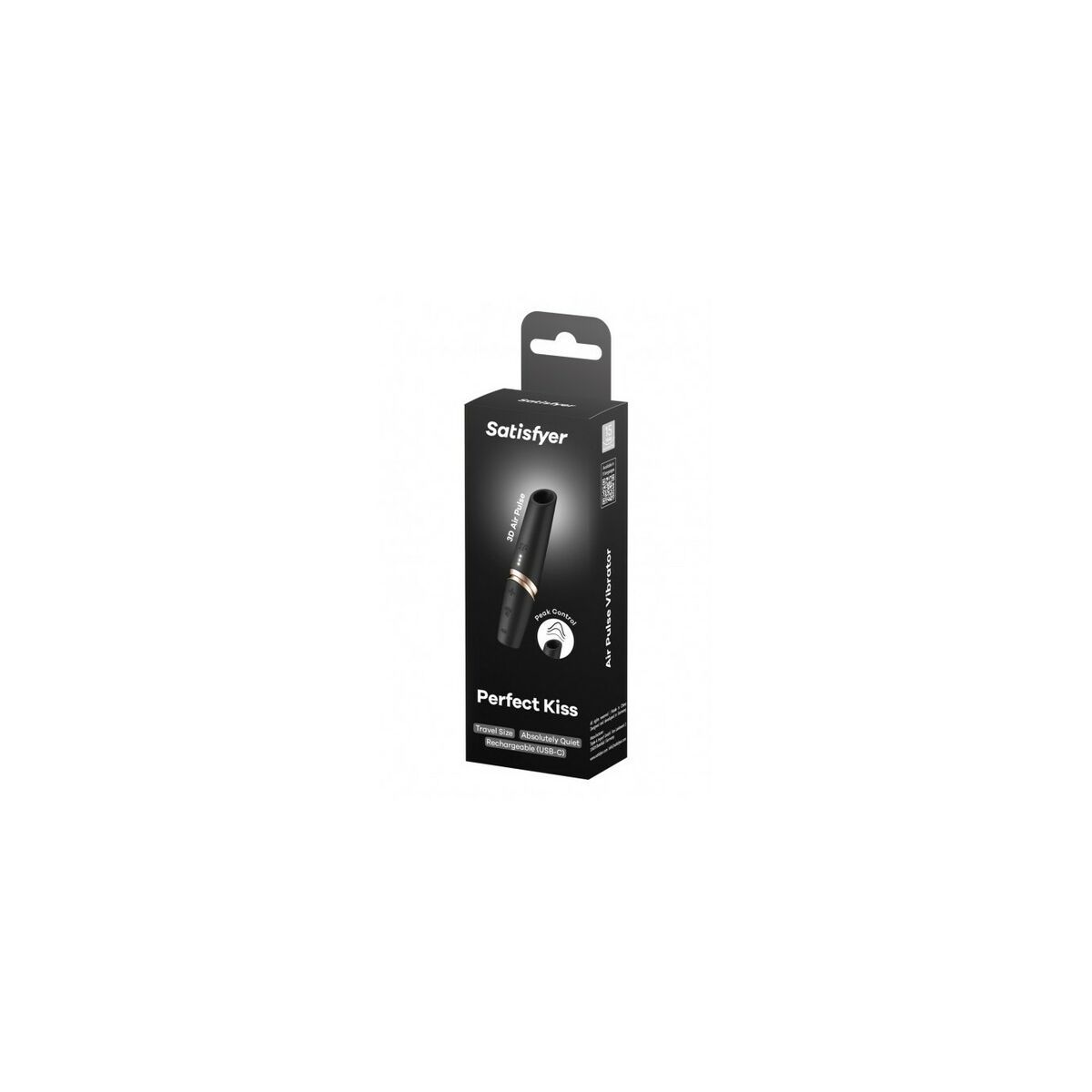 Sugstimulator för klitoris Satisfyer - 2