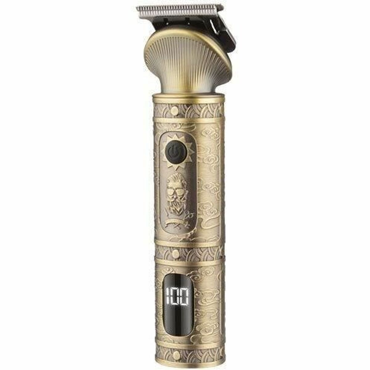 Hårtrimmer Little Balance Barber Pro cobre 4 Delar - 2