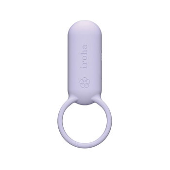 Vibrerande Ring Iroha Lila